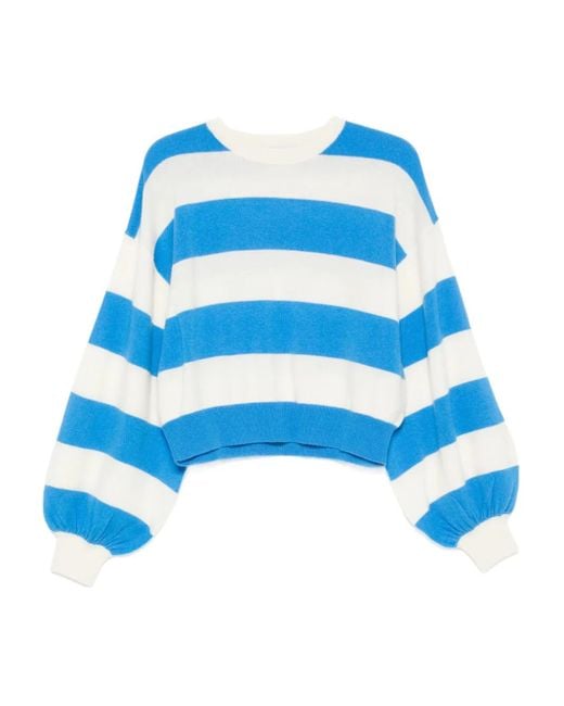 Bellerose Attus プルオーバー Blue