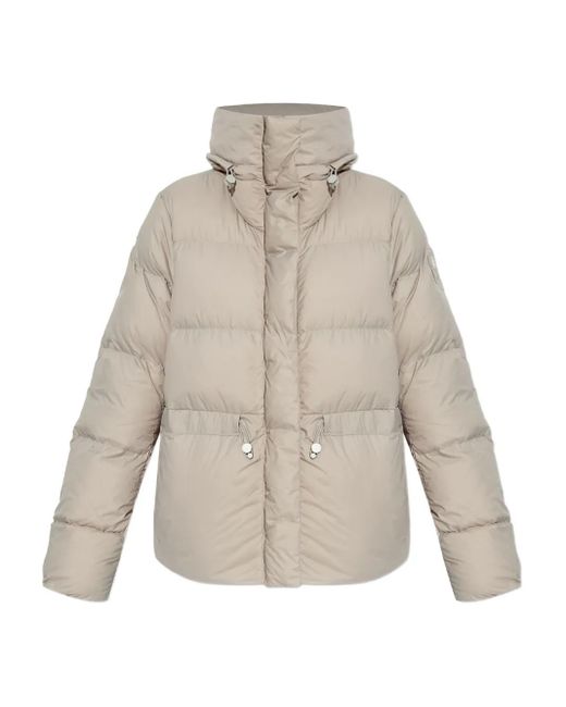 Canada Goose Natural Down Jacket With Hood