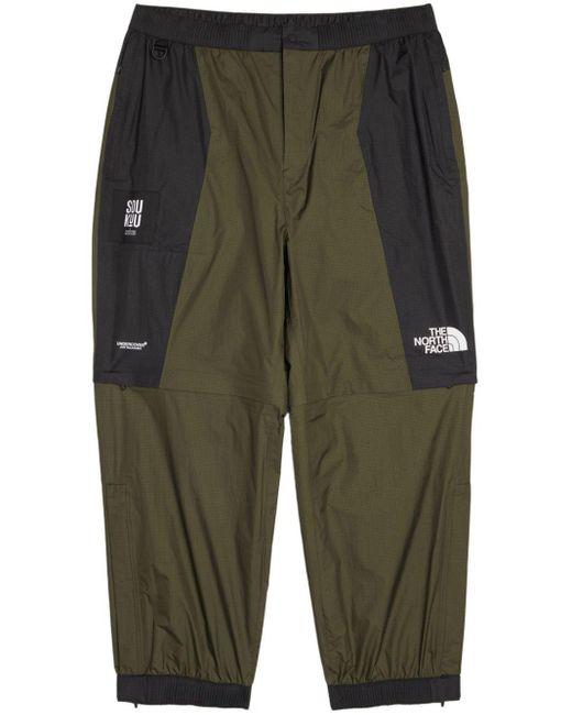 The North Face Green X Undercover Soukuu Shell Track Pants for men