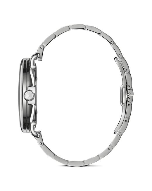 Shinola Gray Runwell 41Mm Watch for men