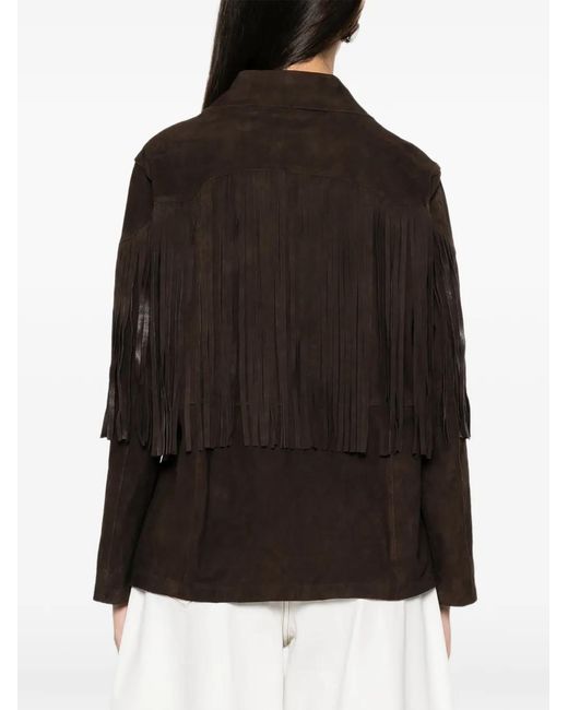 Camicia di Diega in Brown
