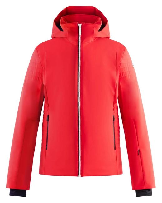 Fusalp Power Ski-Jack in het Red voor heren