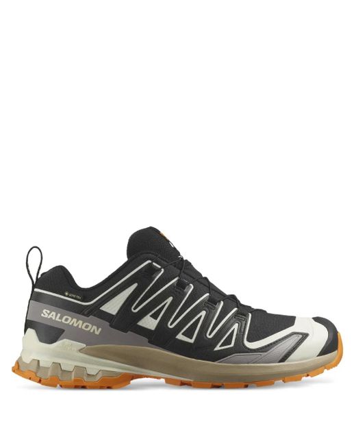 Salomon Men's Black Xa Pro 3D Sneakers