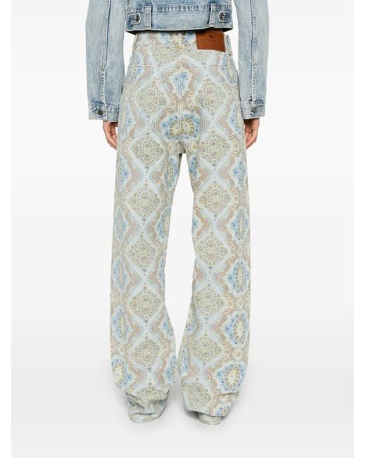Etro Blue Jeans