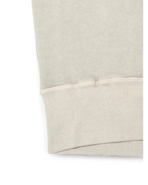 TAIGA TAKAHASHI White Lot.603 Long-Sleeves Sweater