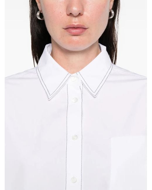 Marni White Shirt