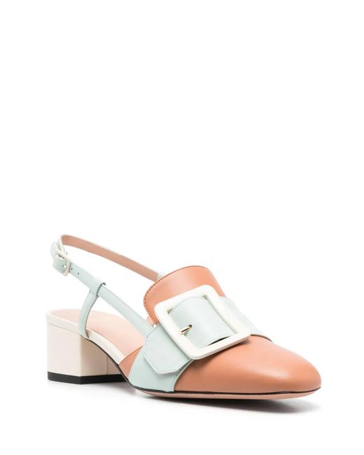 Bally Natural Sandals