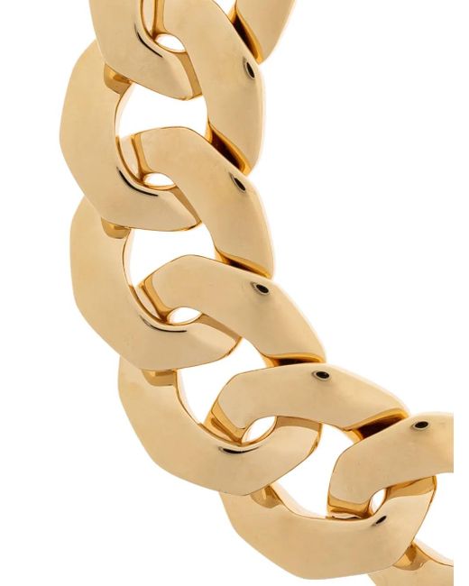 Givenchy Metallic Chunky-Chain Necklace