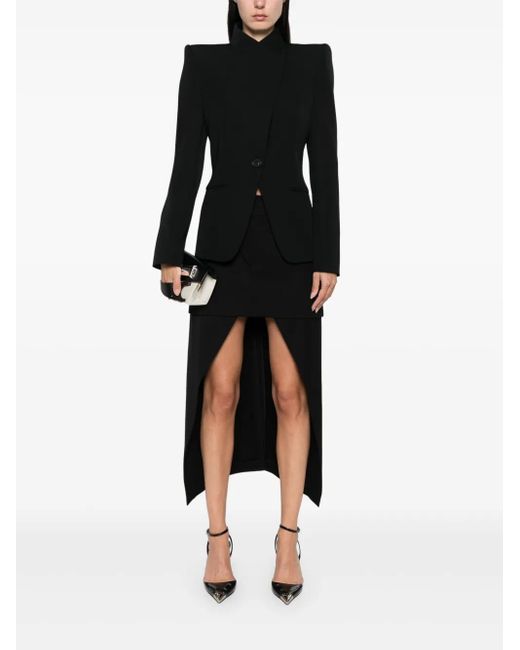McQueen Black Skirts