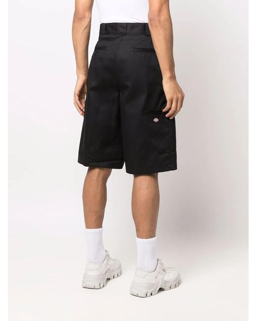 Dickies Blue 13In Multi-Pocket Work Shorts for men