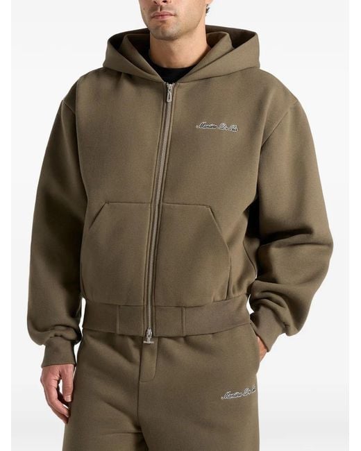 Sweat Zia À Fermeture Zippée Manière De Voir pour homme en coloris Green