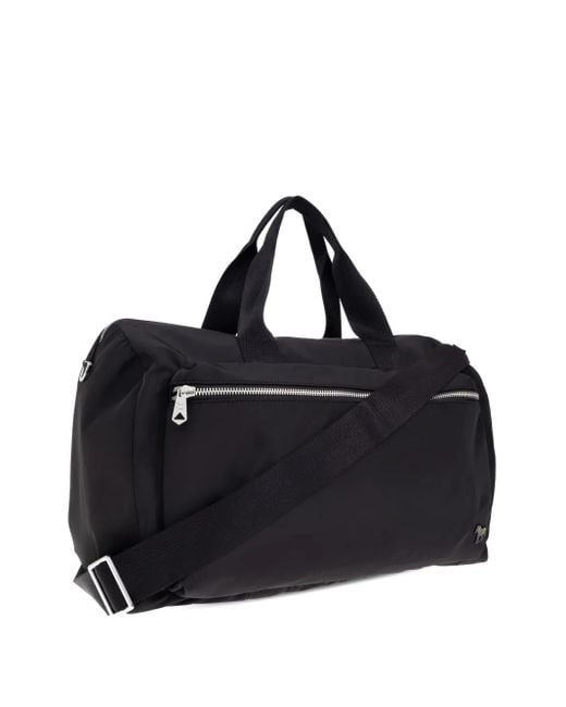 メンズ Paul Smith Logo-detailing Tote Bag Black