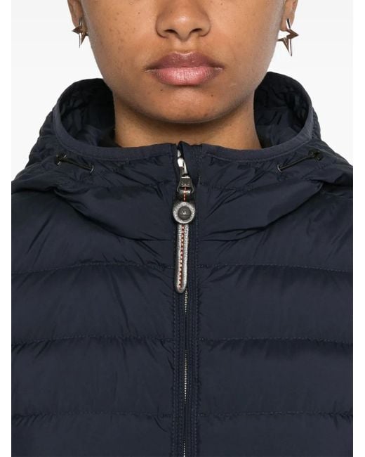 Parajumpers Blue Irene Jacket