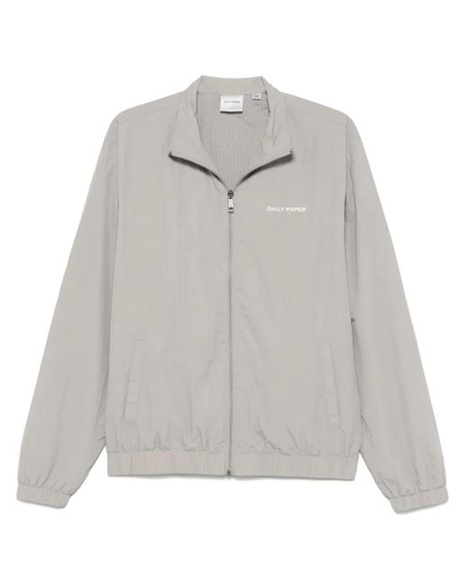 Chaqueta Edward Daily Paper de hombre de color Gray
