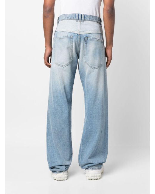 Balmain Jeans mit Taschen in Blue für Herren