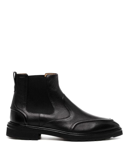 bally men's cubrid chelsea boots
