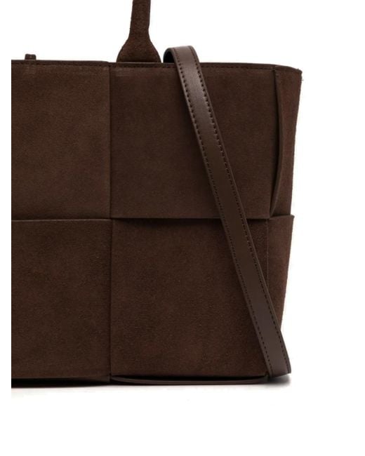 Senso Brown Medium Denver Tote Bag
