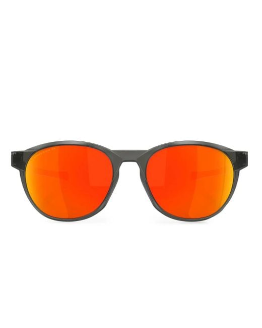 メンズ Oakley Oo9126 Reedmace サングラス Orange