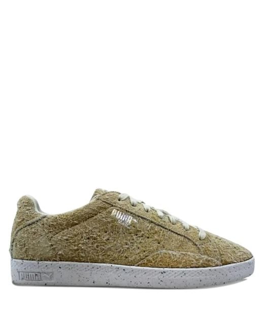 PUMA Green Match Lo Elemental Sneakers