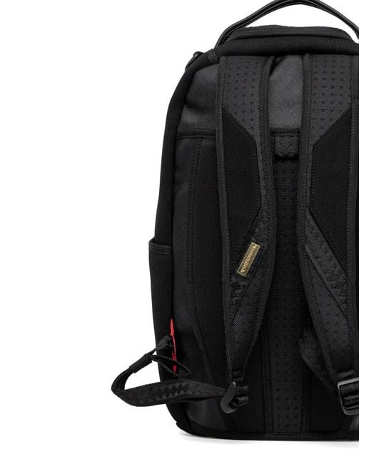 Sprayground Black Shark-Graphic Backpack
