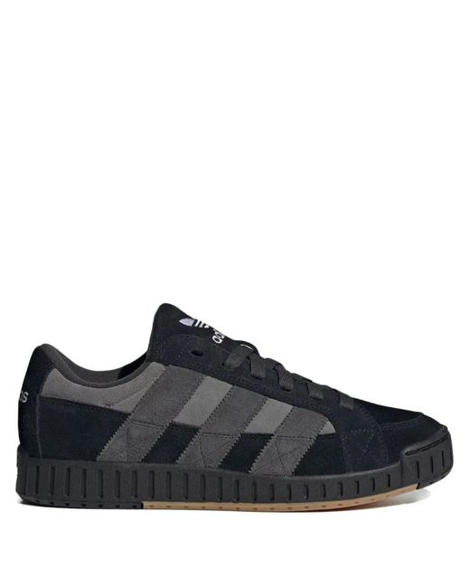 Adidas Black Lwst Carbon Sneakers for men
