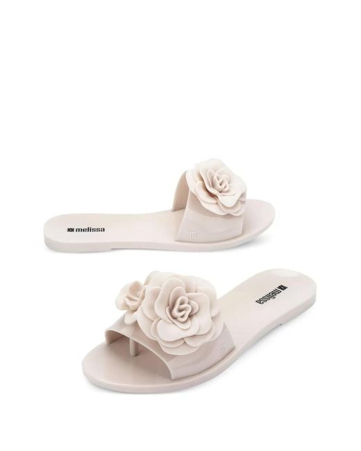 Melissa Natural Babe Petals Sandals