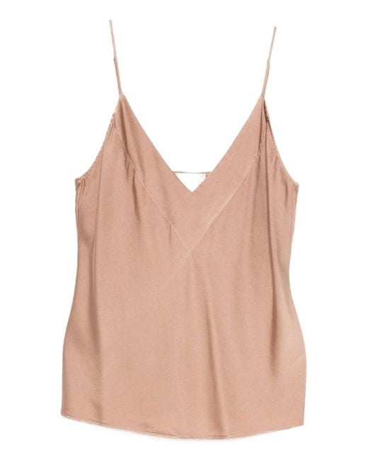 Forte_forte Pink Top