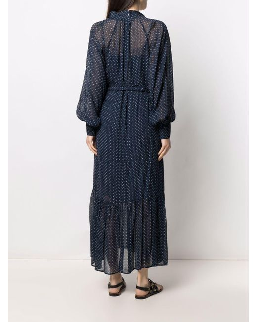 michael kors maxikleid