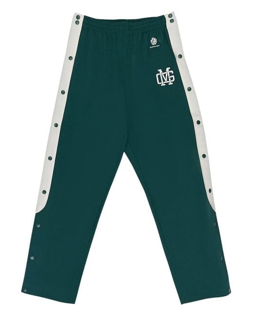 Aimé Leon Dore Green X New Balance Sonny Ny Track Pants for men
