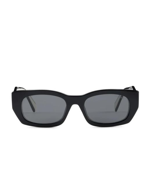 Prada スクエアフレーム サングラス Black