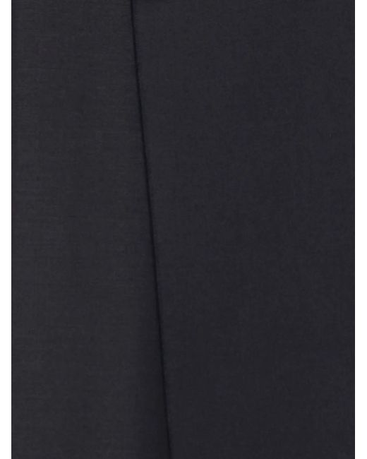 Alysi White Rectangular Scarf