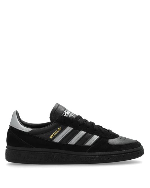 Adidas Black Handball Spezial Wm Sneakers for men
