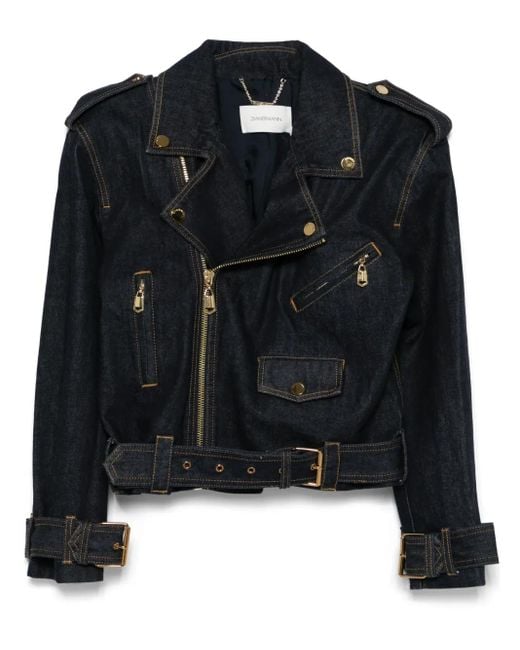 Zimmermann Blue Denim Jacket
