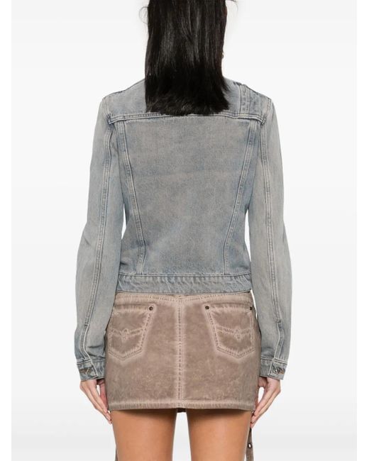 Y. Project Denim Jack in het Gray