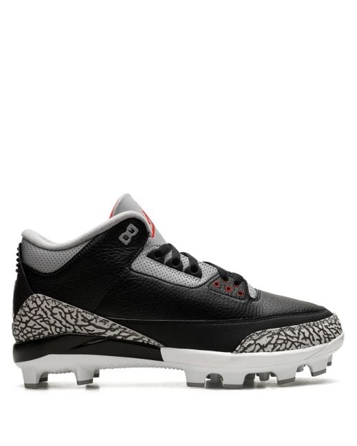 メンズ Nike Air 3 Retro "black/fire Red/cement Grey/white" スニーカー