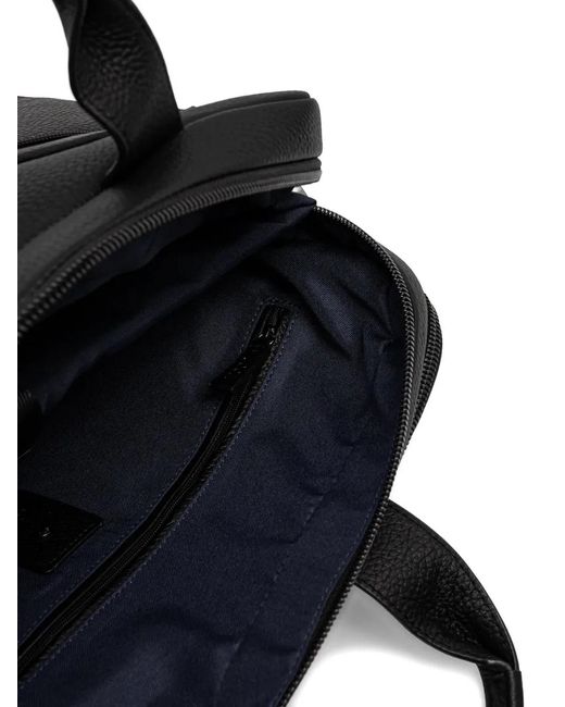 Portadocumenti Con Zip di Joop! in Black da Uomo
