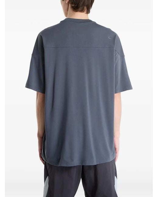 Oakley Blue Fgl Union Pocket Tee 6.0 for men