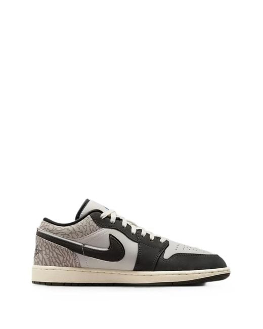 Nike White Air 1 Low Se Elephant-Print Sneakers for men