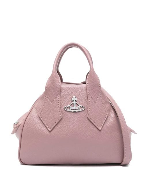 Vivienne Westwood Yasmine トートバッグ S Pink