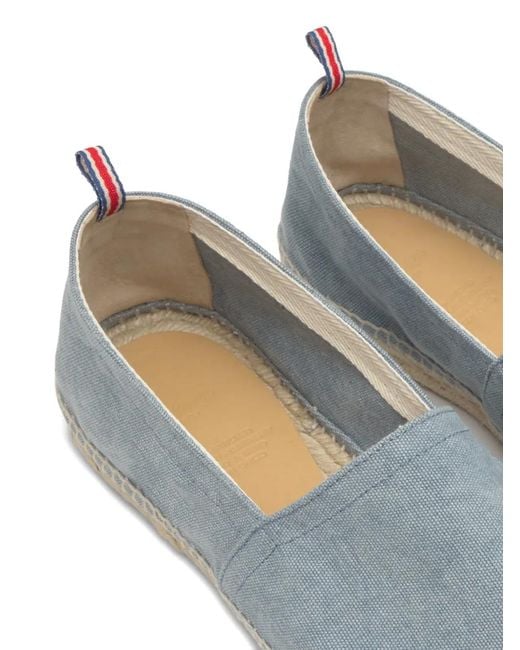 Castaner Blue Pablo Espadrilles for men