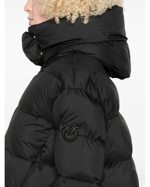 Pinko Black Outerwears