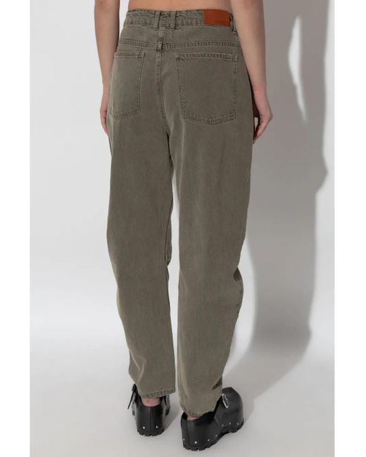 Vaqueros Ajustados Halfboy de color Gray