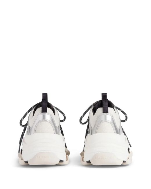 Balenciaga Triple S Sneakers in White für Herren