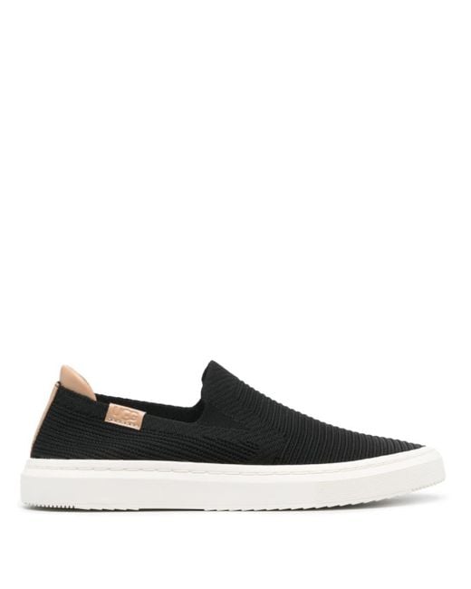 Ugg Black Alameda Sammy Sneakers
