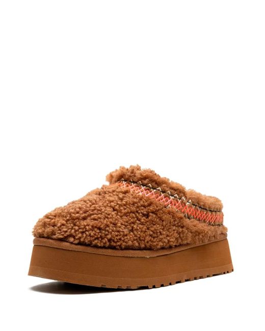 Ugg Brown Tazz Slipper