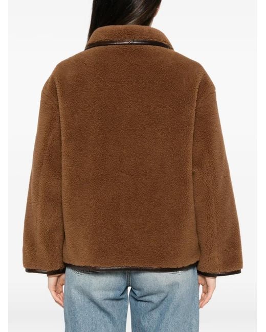 Giacca di Sandro in Brown