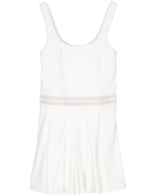 The Upside White Peached Lucette Dress