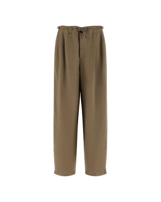 Brunello Cucinelli Natural Pantalone