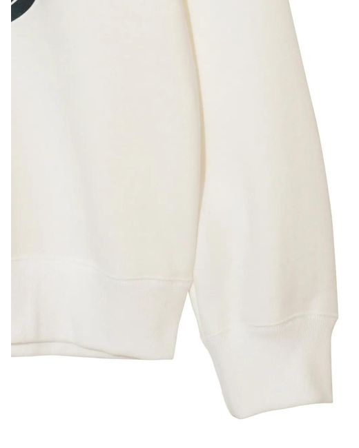 Sudadera De Algodón Undercover de hombre de color White