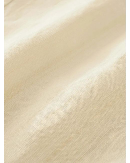 Studio Nicholson Natural Elkin Blazer